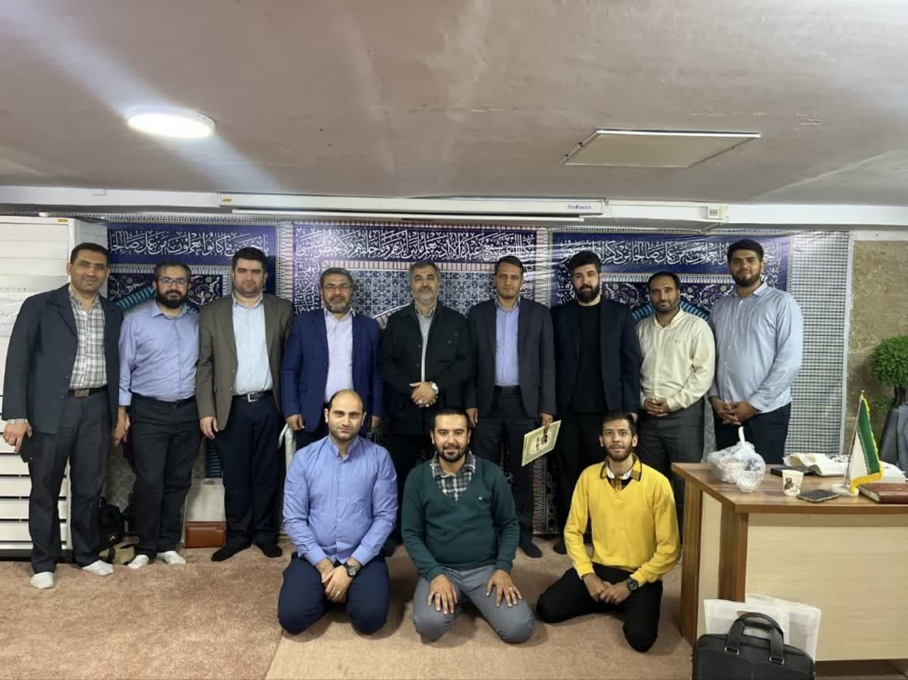 انتصاب دبیر قرارگاه مبارزه با فساد شهریار