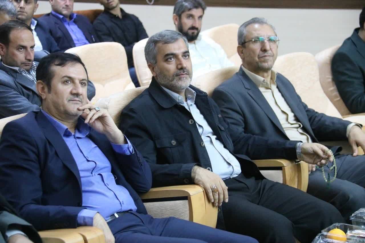 برگزاری نخستین نشست منطقه ای قرارگاه ملی مبارزه با مفاسد اقتصادی در غرب کشور