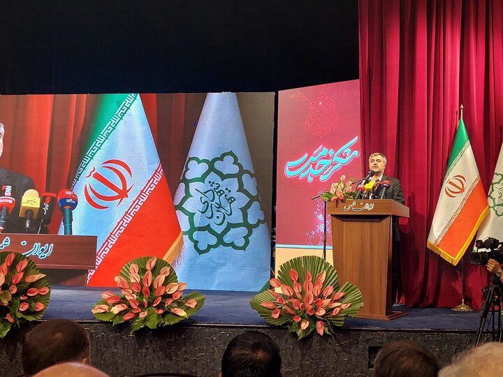 تقویت نگاه تحولی مدیران شهری، پیش‌نیاز تحقق تحولات فرهنگی در تهران