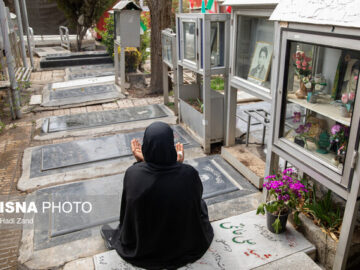 لزوم تسریع در اتمام عملیات طرح بهسازی گلزار شهدای بهشت زهرا