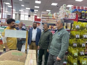 بازدید از آخرین وضعیت خدمت‌رسانی به تهرانی‌ها
