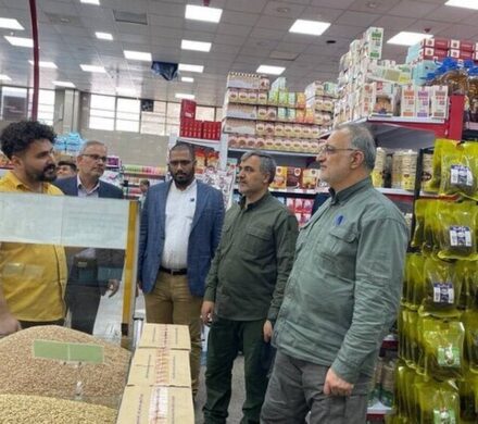 بازدید از آخرین وضعیت خدمت‌رسانی به تهرانی‌ها