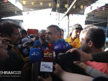 بازدید معاون شهردار تهران از مراکز عرضه دام در عید قربان | ۱۵ جایگاه با نظارت شرعی و بهداشتی فعال شد