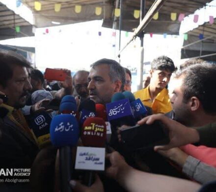 بازدید معاون شهردار تهران از مراکز عرضه دام در عید قربان | ۱۵ جایگاه با نظارت شرعی و بهداشتی فعال شد