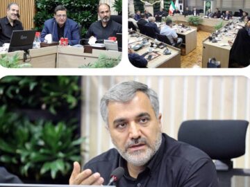 برای نظافت و پاکیزگی شهر تهران با کسی تعارف نداریم