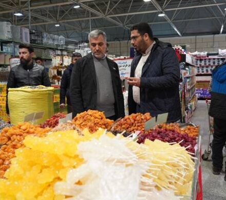 میادین میوه و تره‌بار برای بحرانی طولانی تر از ۱۲ روز آماده بودند | اسکان خانواده ها در اقامتگاه های موقت