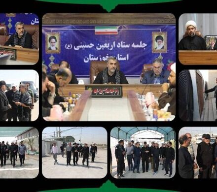بسیج کامل شهرداری تهران برای خدمت‌رسانی به زائران اربعین