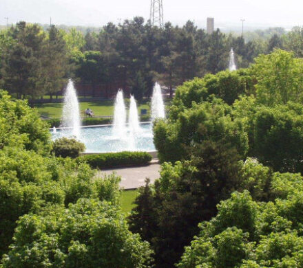 ۲ بوستان جدید در شمال تهران احداث می‌شود