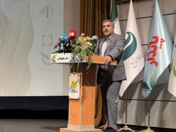 افتتاحیه سومین نمایشگاه بینالمللی شهر پایدار