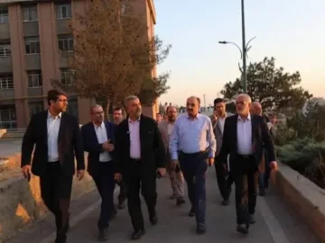 همگام شدن شهرداری و دانشگاه علوم پزشکی تهران