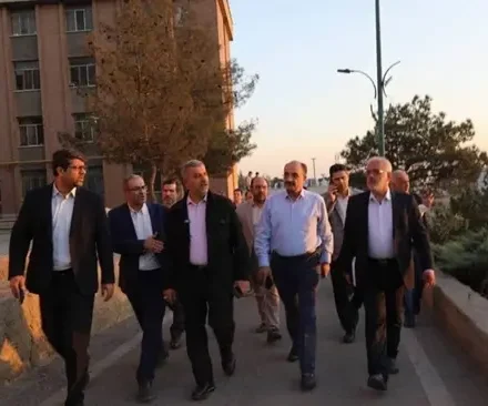 همگام شدن شهرداری و دانشگاه علوم پزشکی تهران