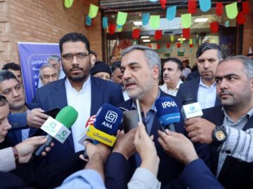 افتتاح ۶ میدان جدید میوه و ترهبار