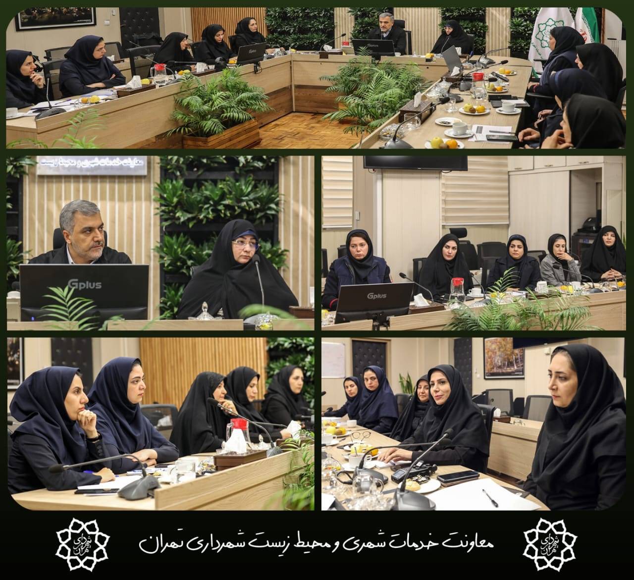 نگاه متوازن به نقش بانوان و تقویت سرمایه انسانی، اولویت مدیریت شهری