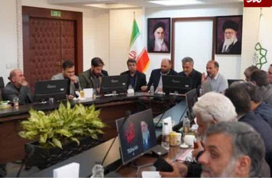 آغاز بازسازی مناطق آسیب‌دیده در تهران با همکاری شهرداری و گروه‌های جهادی