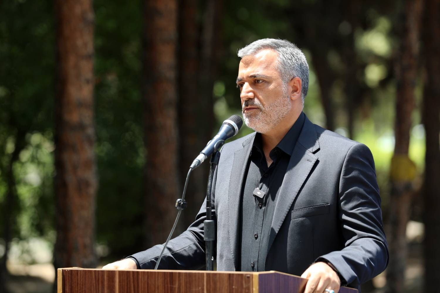 اعزام ۱۶۷۰ پاکبان و ۱۷۰ دستگاه ماشین‌آلات تخصصی پسماند به عتبات در آیین اربعین